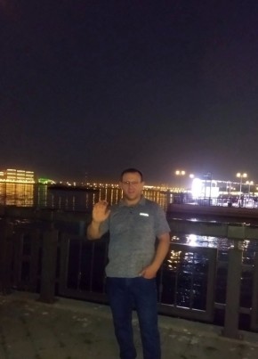 Иван, 40, Россия, Самара