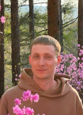 Василий, 32, Россия, Чита
