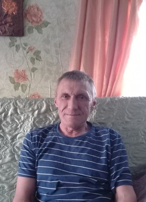 Александр, 55, Россия, Похвистнево
