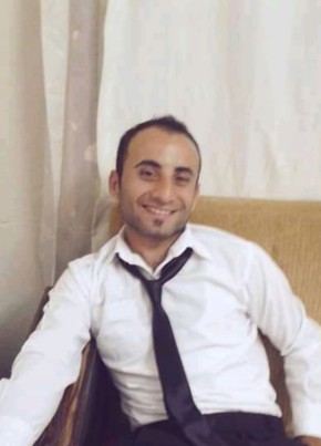 Yaşar, 31, Türkiye Cumhuriyeti, Karaman