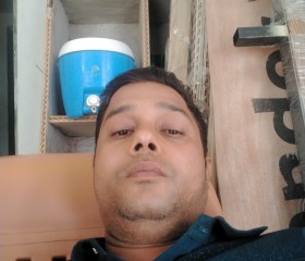 Kaif Alam, 32 года, Allahabad