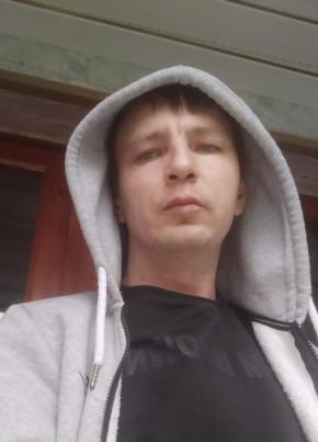 Сергей, 33, Россия, Печора