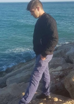Joaquin , 27, Estado Español, Tarragona