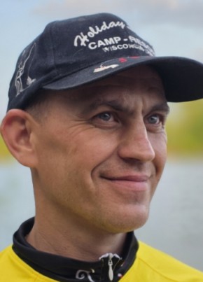 Сергей из Новочебоксарска 42 года