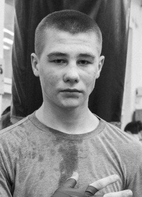 Андрей, 20, Россия, Москва