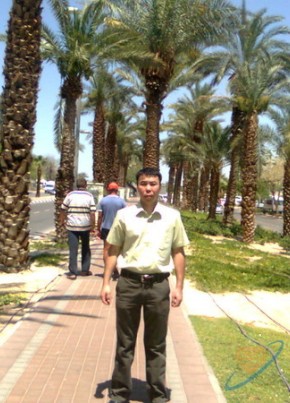 Максат, 41, Кыргыз Республикасы, Бишкек