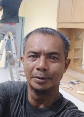 DiN, 47, Malaysia, Donggongon