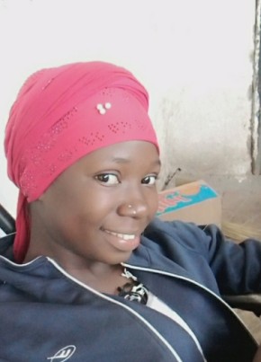 Baba, 19, République du Mali, Sagalo