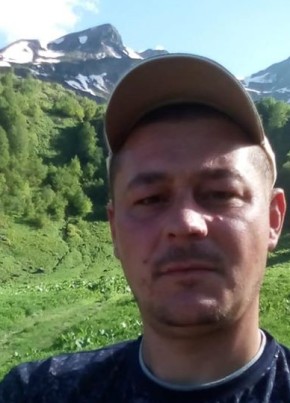 Владимир, 40, Україна, Одеса