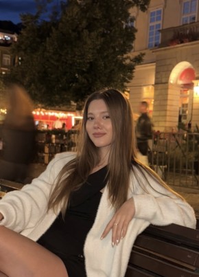 Аня Филлипова из Краснодара 21 год