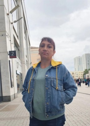 Наталья из Нижнего Тагила 47 лет