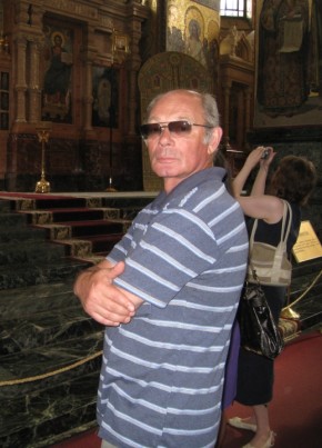 Валерий, 71, Россия, Санкт-Петербург