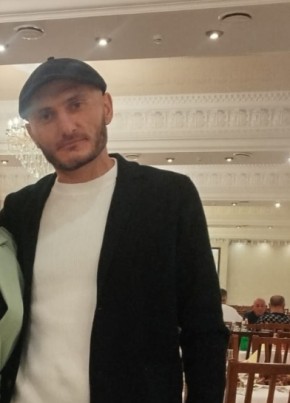 Джага из Владикавказа 36 лет