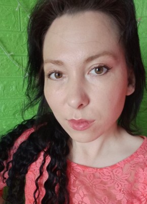 Malina, 32, Россия, Екатеринбург