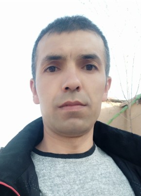 Matjon, 37, Россия, Москва