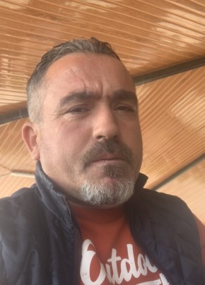 İbrahim, 46, Türkiye Cumhuriyeti, Tazkırı