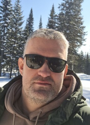 Andrey, 44, Russia, Novokuznetsk