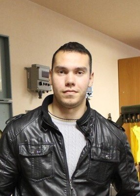 Andrey, 20, Россия, Санкт-Петербург