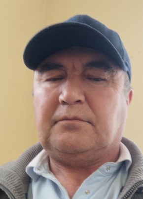 Шухрат, 57, O‘zbekiston Respublikasi, Toshkent