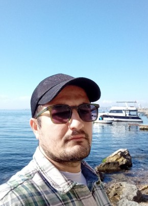 Mustafa, 31, Россия, Москва