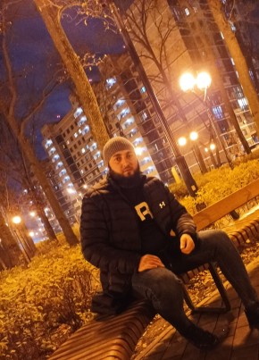 Рамзан, 31, Россия, Москва