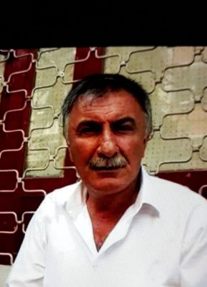 Babaseyfi, 64, Türkiye Cumhuriyeti, İstanbul