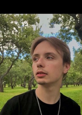 Кирилл, 23, Россия, Подольск