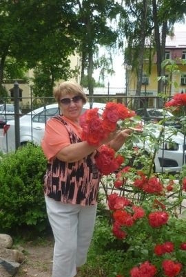 Людмила, 70, Россия, Калининград