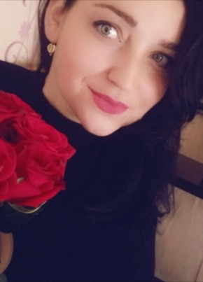 Анастасия , 31, Рэспубліка Беларусь, Жыткавычы