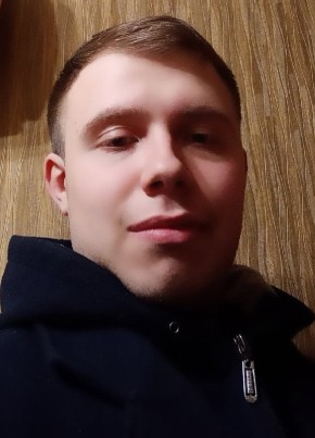 Дмитрий, 22, Россия, Белгород