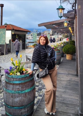 Elena, 45, Russia, Sevastopol