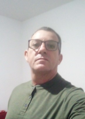 João Paulo, 43, República Federativa do Brasil, Rio das Ostras