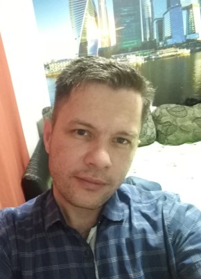 Dmitriy, 38, Russia, Nakhabino