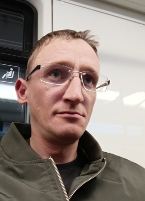 Сергей из Калязина 39 лет