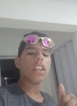 João, 20 лет, Teodoro Sampaio