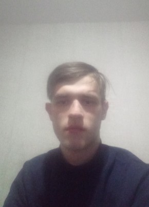 ВАНЯ Гуринович, 23, Рэспубліка Беларусь, Старыя Дарогі