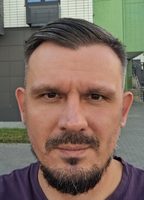 Slava, 37, Russia, Moscow