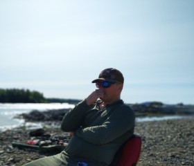 German, 55, Magadan