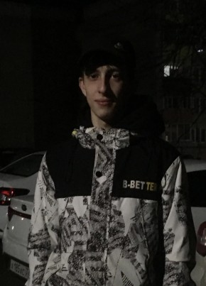 Сергей, 21, Россия, Иваново