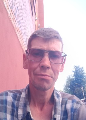 Антон из Пушкино 40 лет