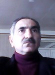 mamed, 59 лет, თბილისი