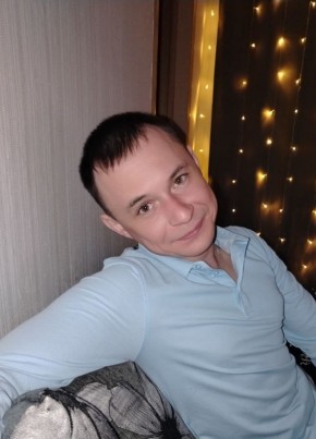 Андрей из Дзержинска 34 года