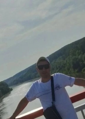 Виктор из Новосибирска 38 лет