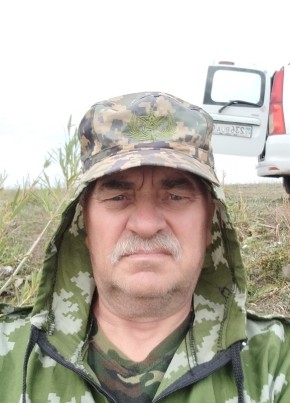 Сергей, 63, Қазақстан, Астана