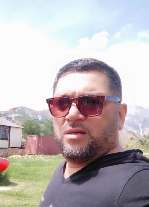 Руслан, 49, O‘zbekiston Respublikasi, Chirchiq