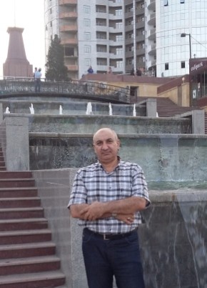 Nadir, 55, Azərbaycan Respublikası, Bakı
