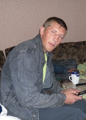 leksey grebeln, 37, Россия, Киренск
