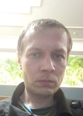 Виталий, 40, Россия, Кушва