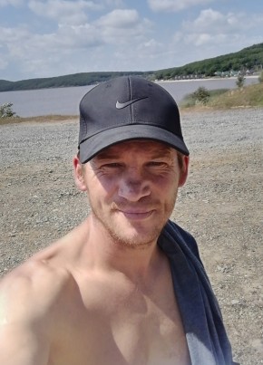 Серж из Уссурийска 37 лет