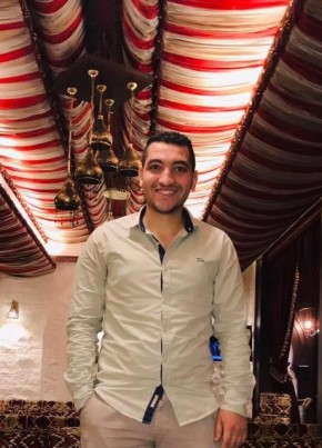 Mohamed, 30, جمهورية مصر العربية, القاهرة